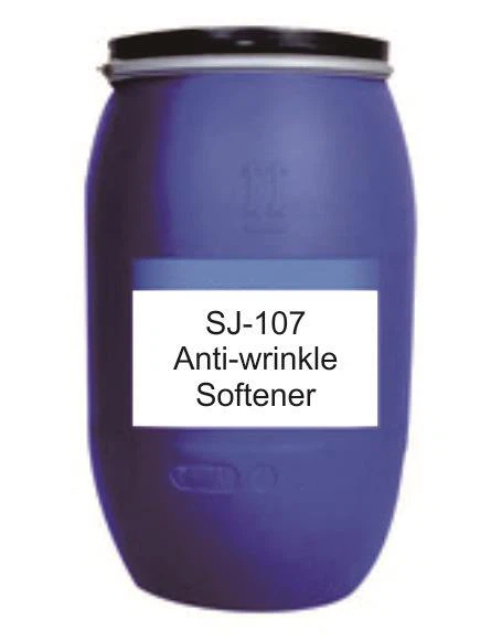 Auxiliares suavizantes antiarrugas