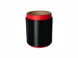 Filamento conductor de tela textil